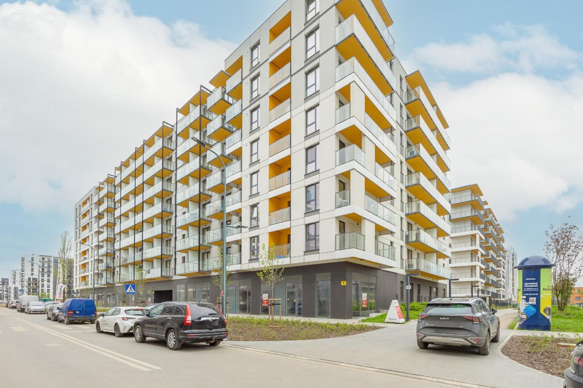 Stylish Apartments With Parking By Noclegi Renters Varšava Exteriér fotografie