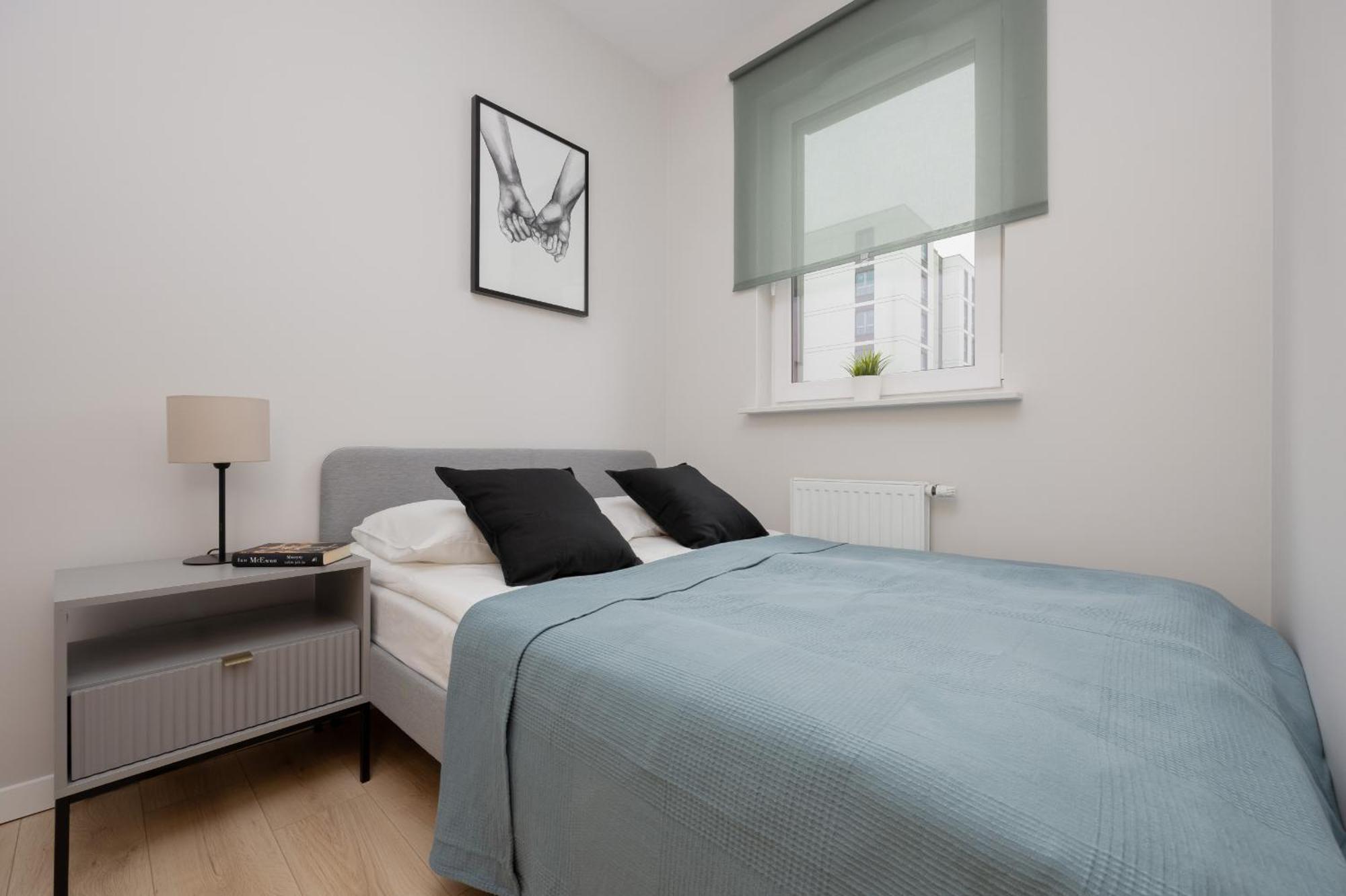 Stylish Apartments With Parking By Noclegi Renters Varšava Exteriér fotografie