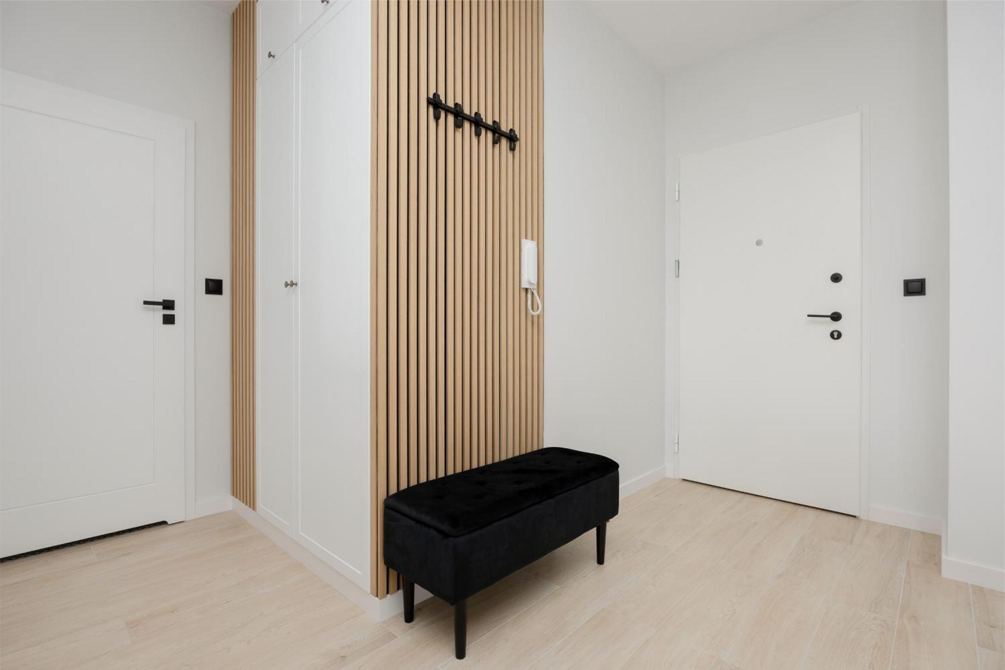 Stylish Apartments With Parking By Noclegi Renters Varšava Exteriér fotografie