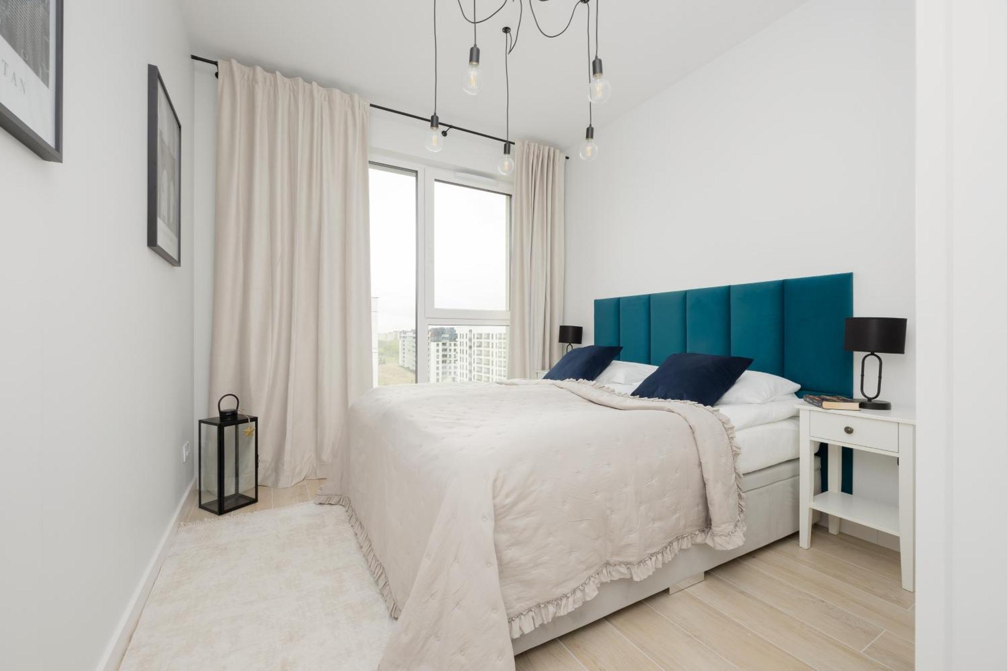 Stylish Apartments With Parking By Noclegi Renters Varšava Exteriér fotografie