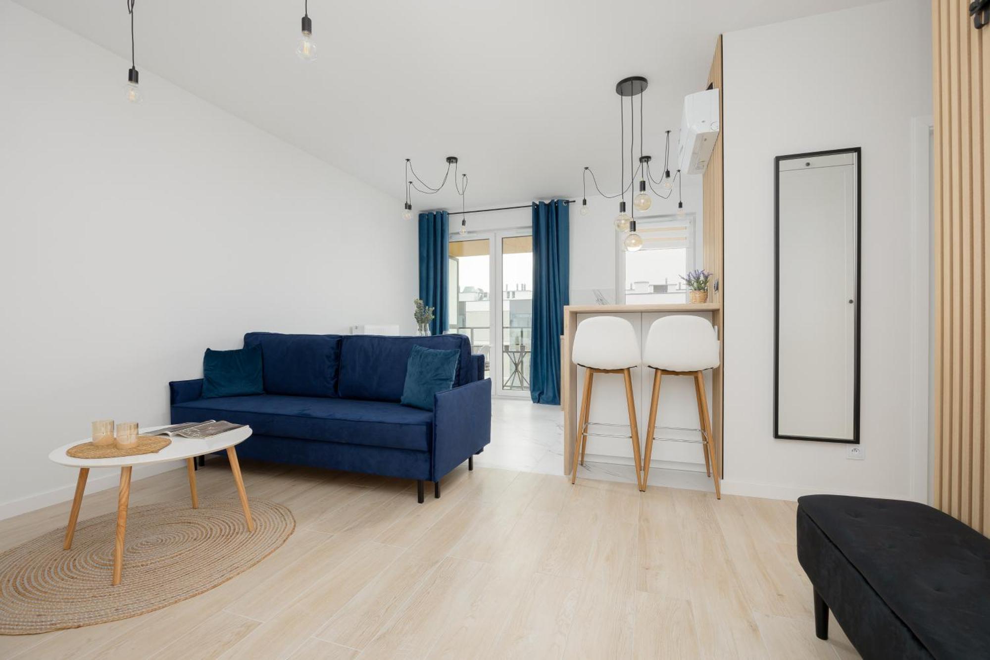Stylish Apartments With Parking By Noclegi Renters Varšava Exteriér fotografie